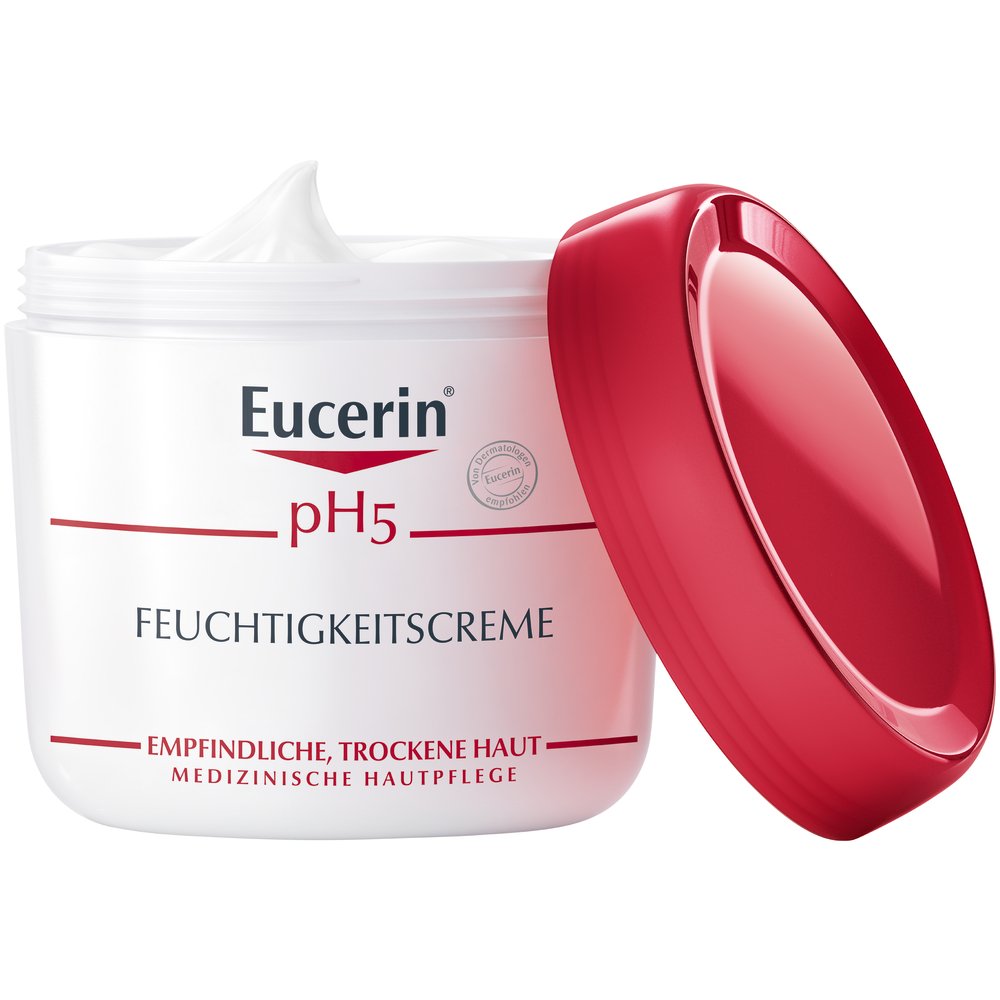 EUCERIN pH5 Soft Körpercreme empfindliche Haut