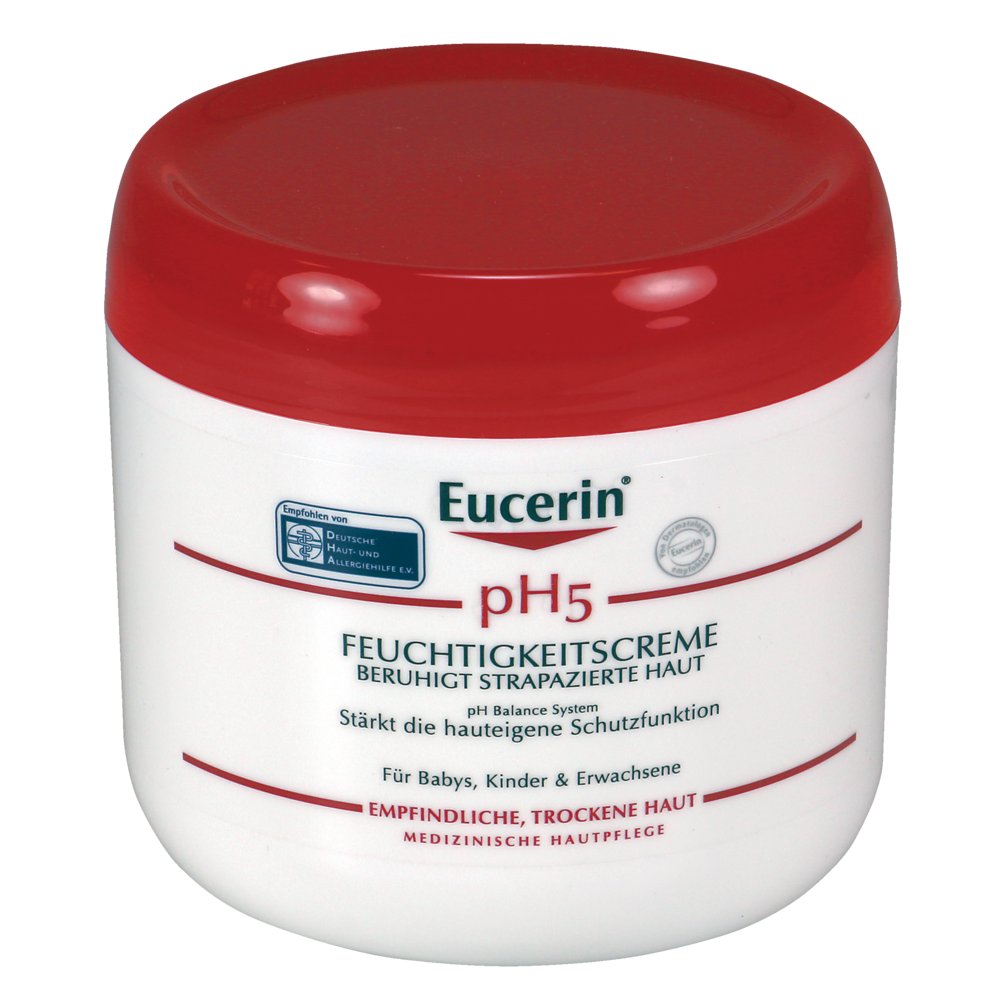 EUCERIN pH5 Soft Körpercreme empfindliche Haut