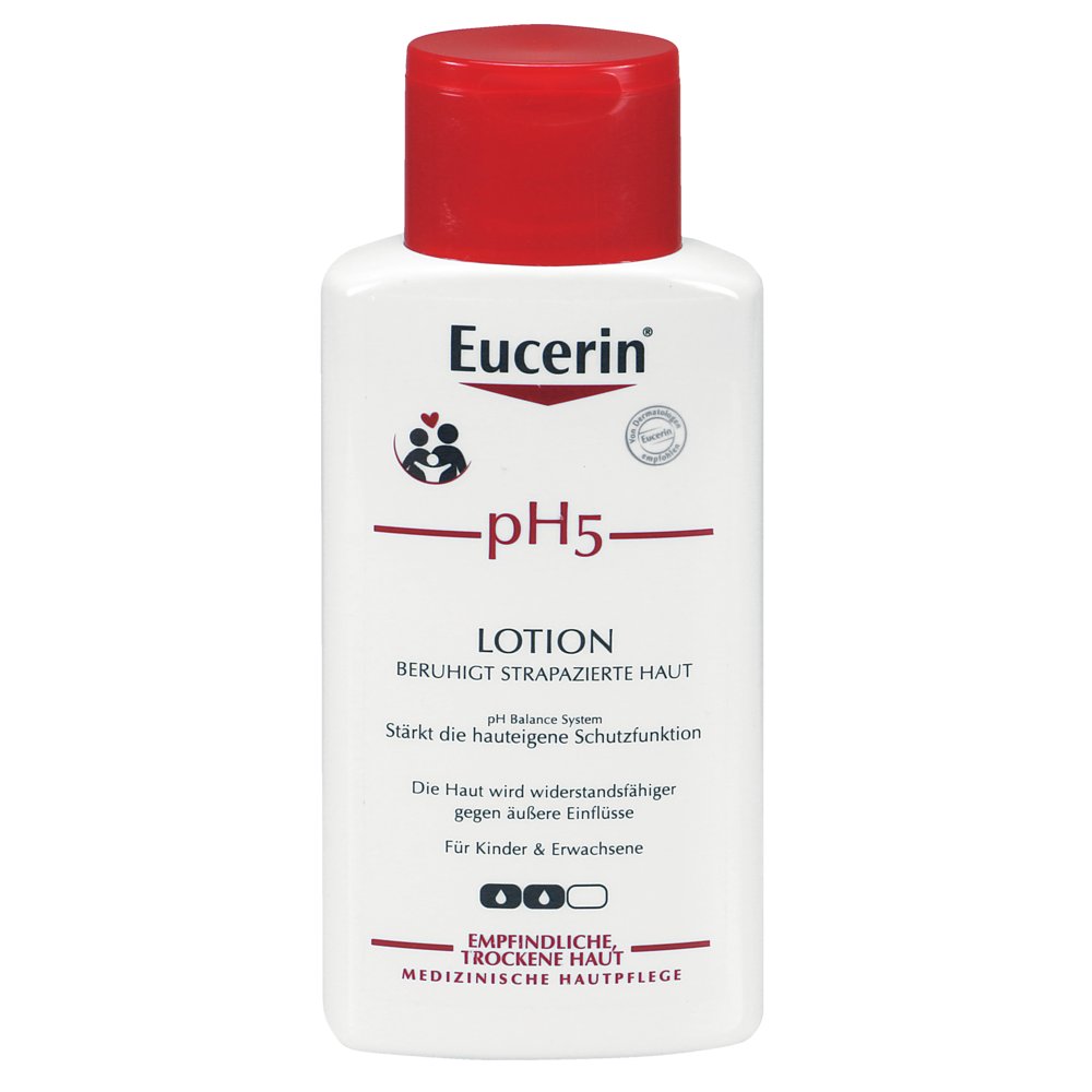EUCERIN pH5 Lotion empfindliche Haut