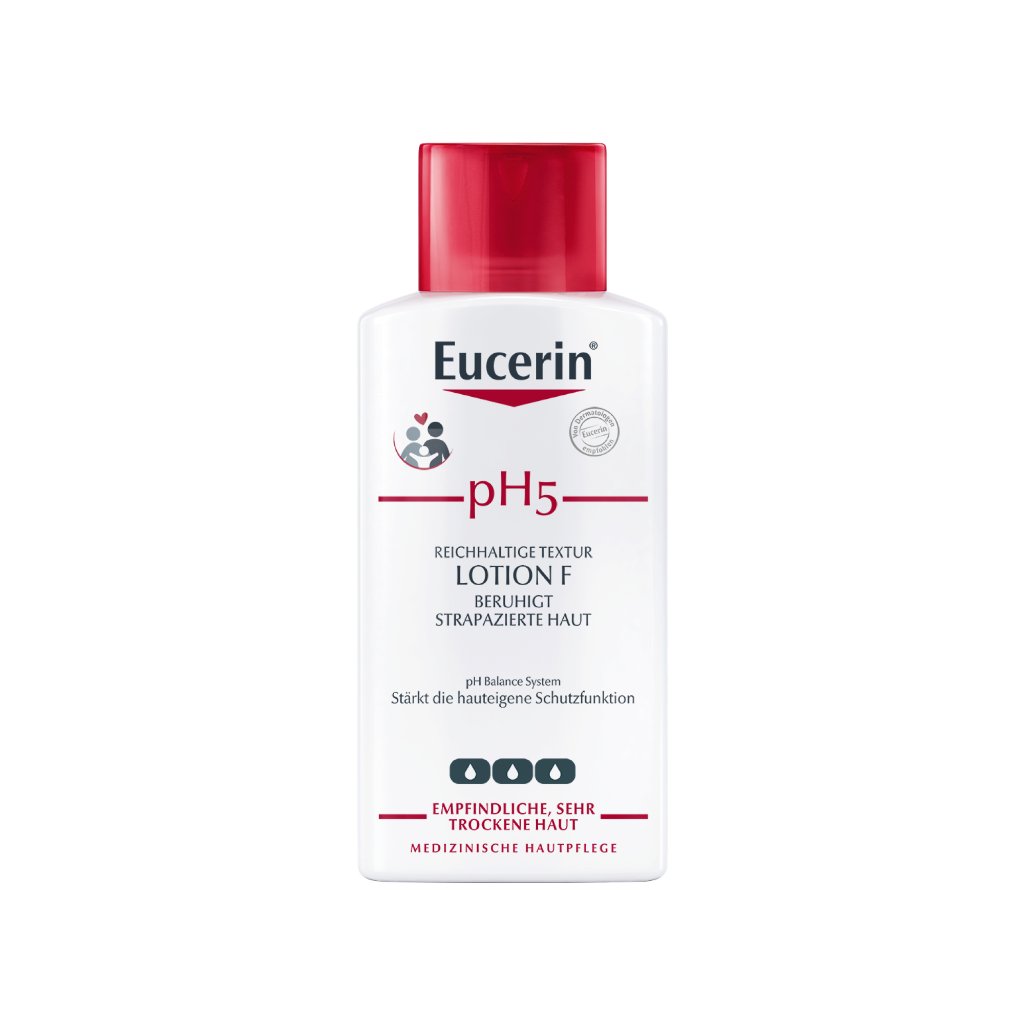 EUCERIN pH5 Lotion F empfindliche Haut