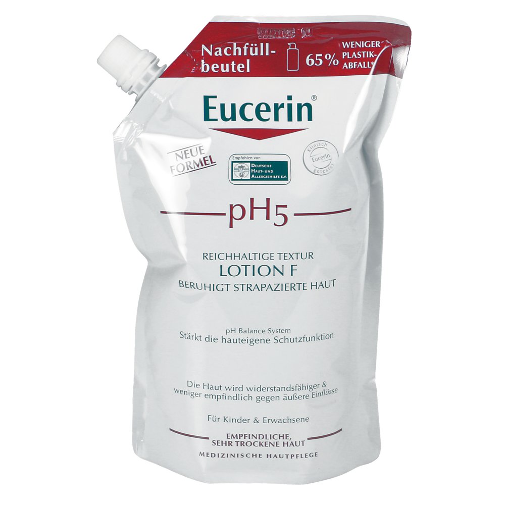 EUCERIN pH5 Lotion F empfindliche Haut Nachfüll