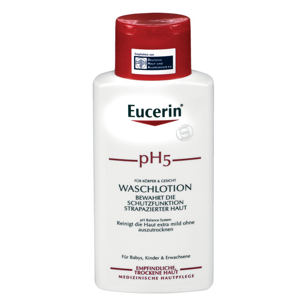 EUCERIN pH5 Waschlotion empfindliche Haut