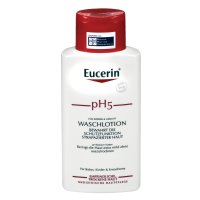 EUCERIN pH5 Waschlotion empfindliche Haut