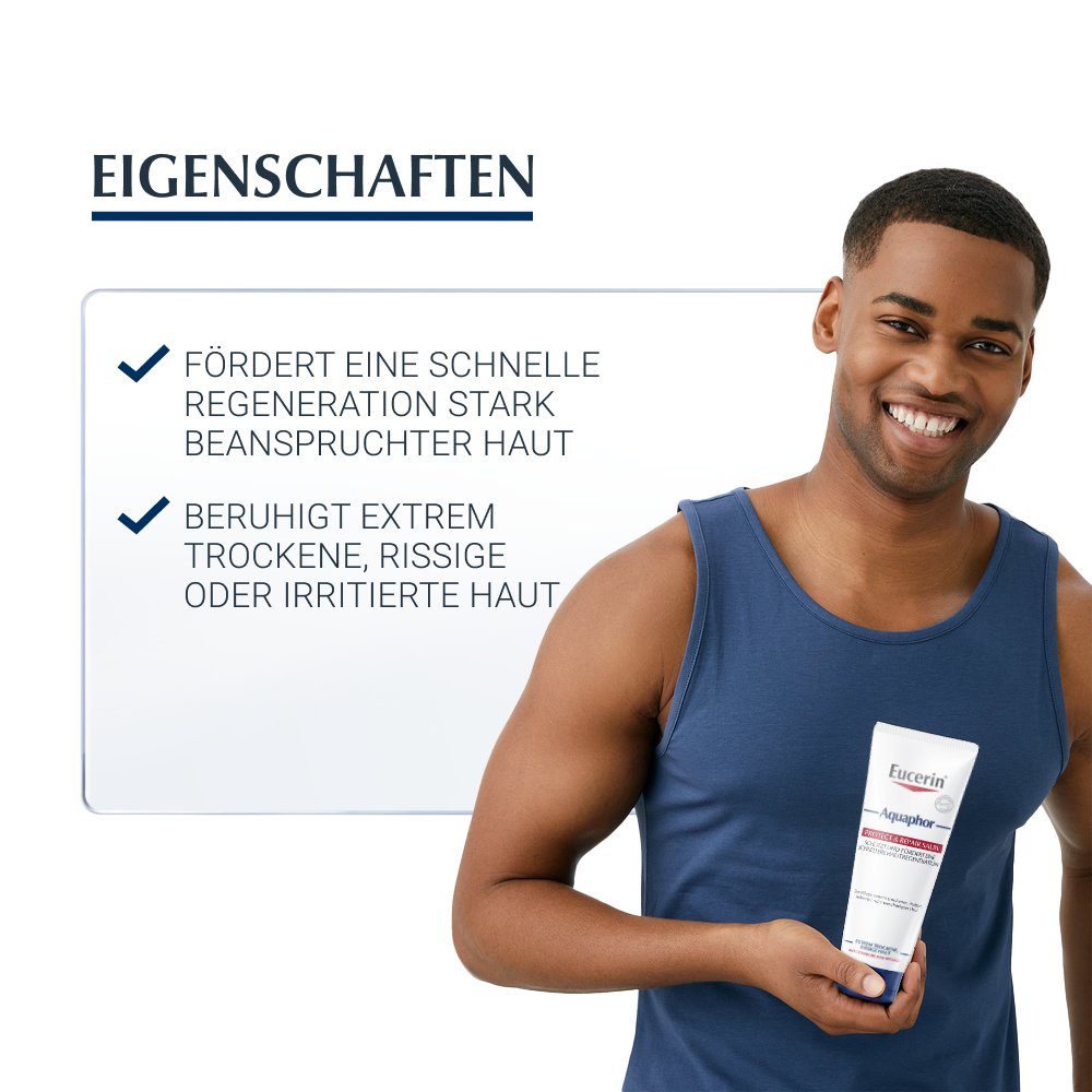 EUCERIN Aquaphor Protect & Repair Salbe
