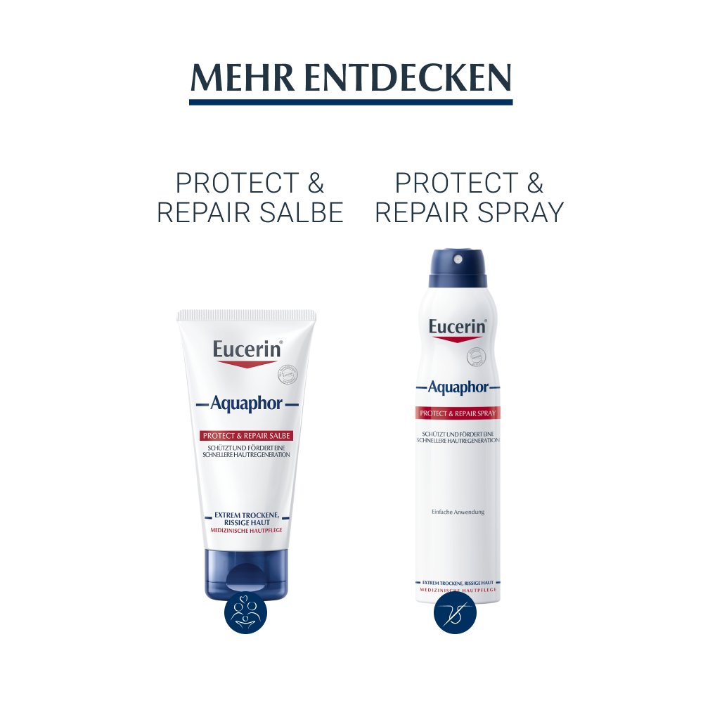 EUCERIN Aquaphor Protect & Repair Salbe