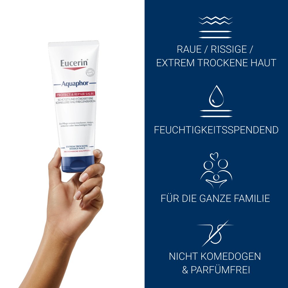 EUCERIN Aquaphor Protect & Repair Salbe