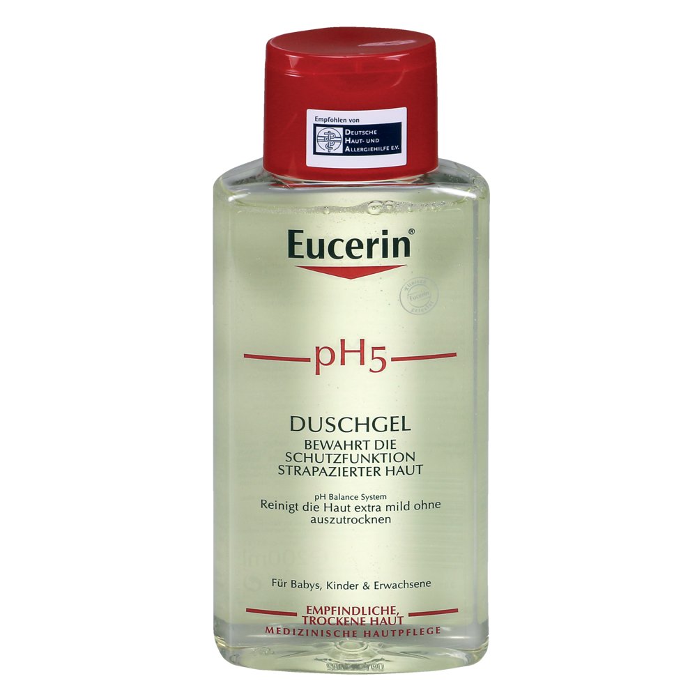 EUCERIN pH5 Duschgel empfindliche Haut