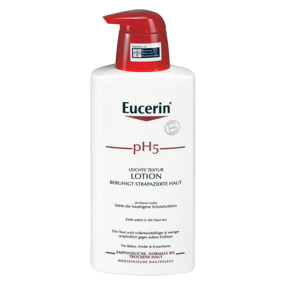 EUCERIN pH5 leichte Lotion empfindliche Haut
