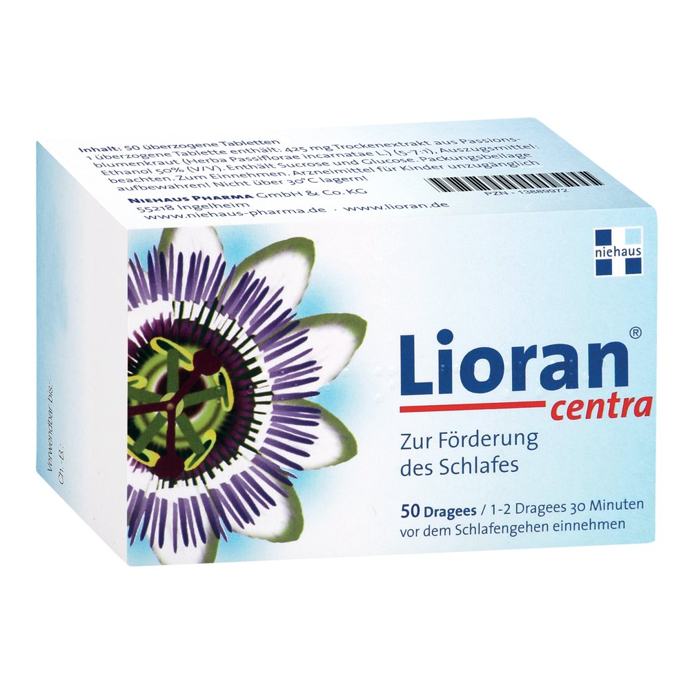 LIORAN centra überzogene Tabletten