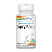 Solaray Caprylsäure