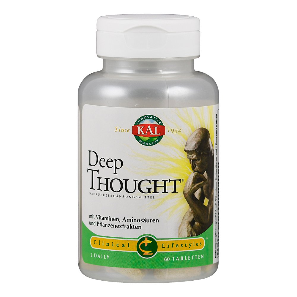 DEEP Thought Tabletten