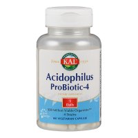 ACIDOPHILUS Probiotic-4 Kapseln