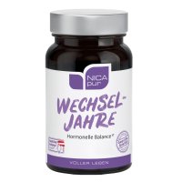 NICAPUR Wechseljahre Kapseln