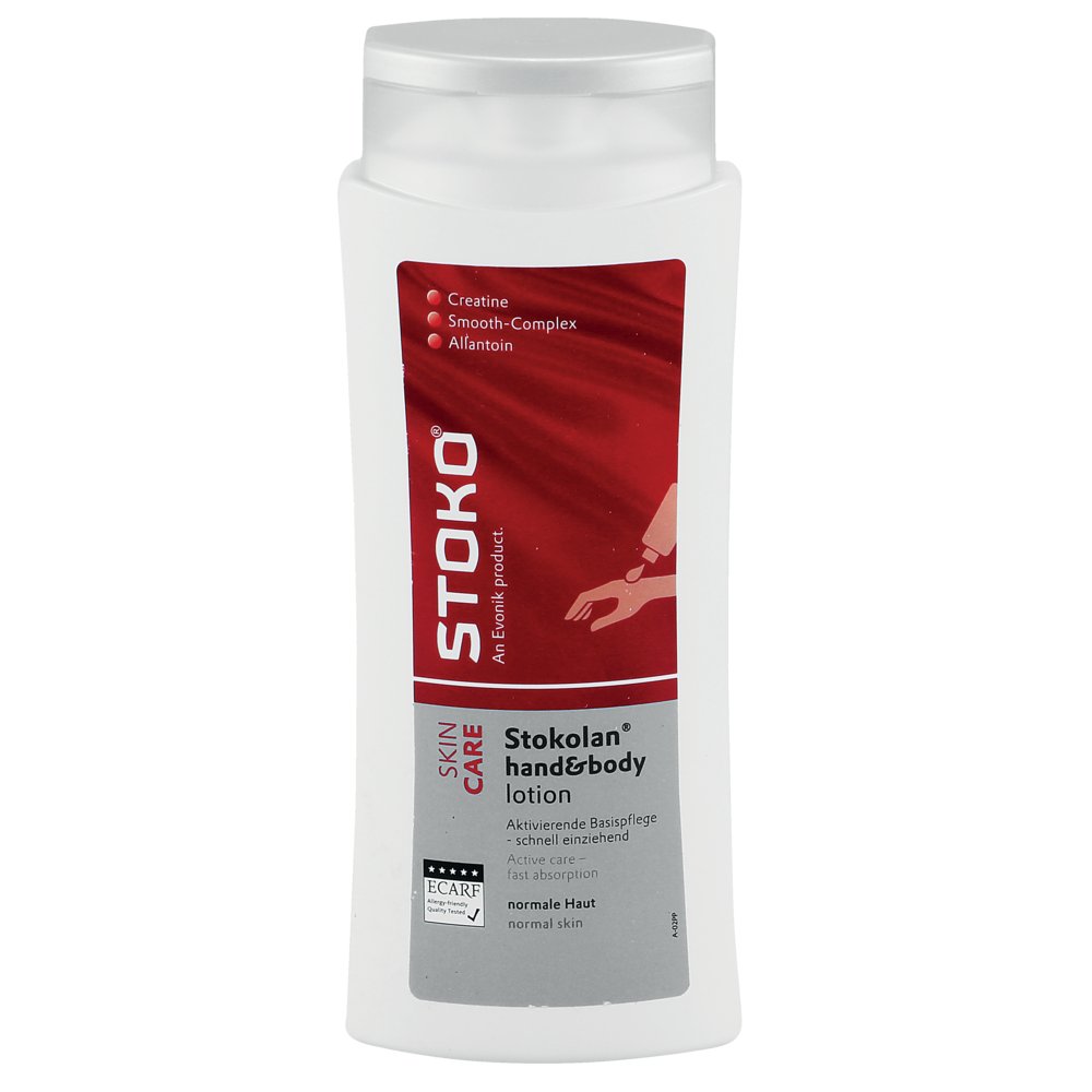 STOKOLAN hand & Bodylotion