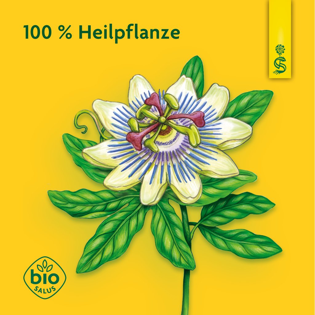 Schoenenberger naturreiner Heilpflanzensaft Passionsblumenkraut