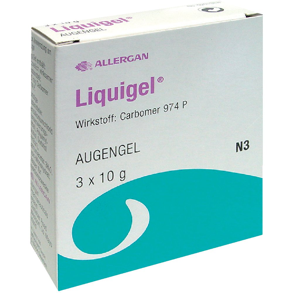 LIQUIGEL Augengel