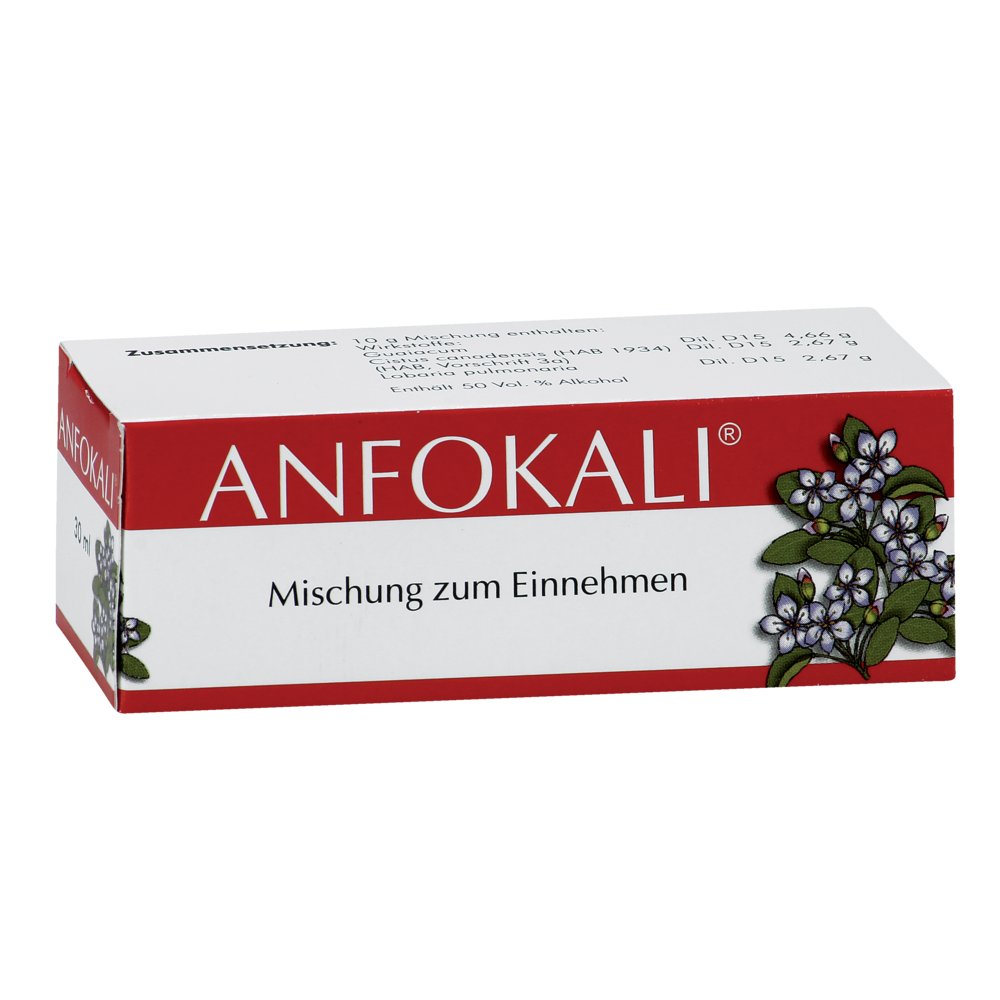 ANFOKALI Tropfen