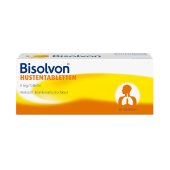 BISOLVON Hustentabletten 8 mg