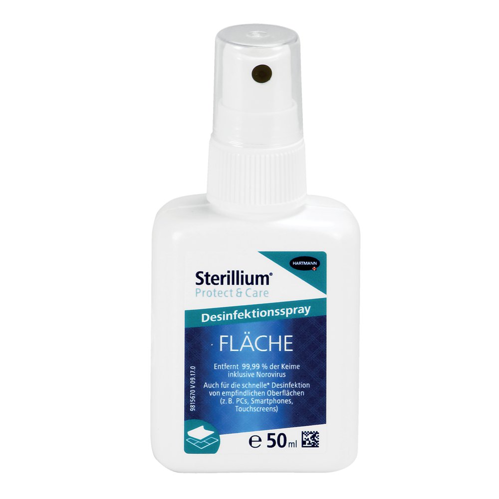STERILLIUM Protect & Care Fläche Desinfekt.spray