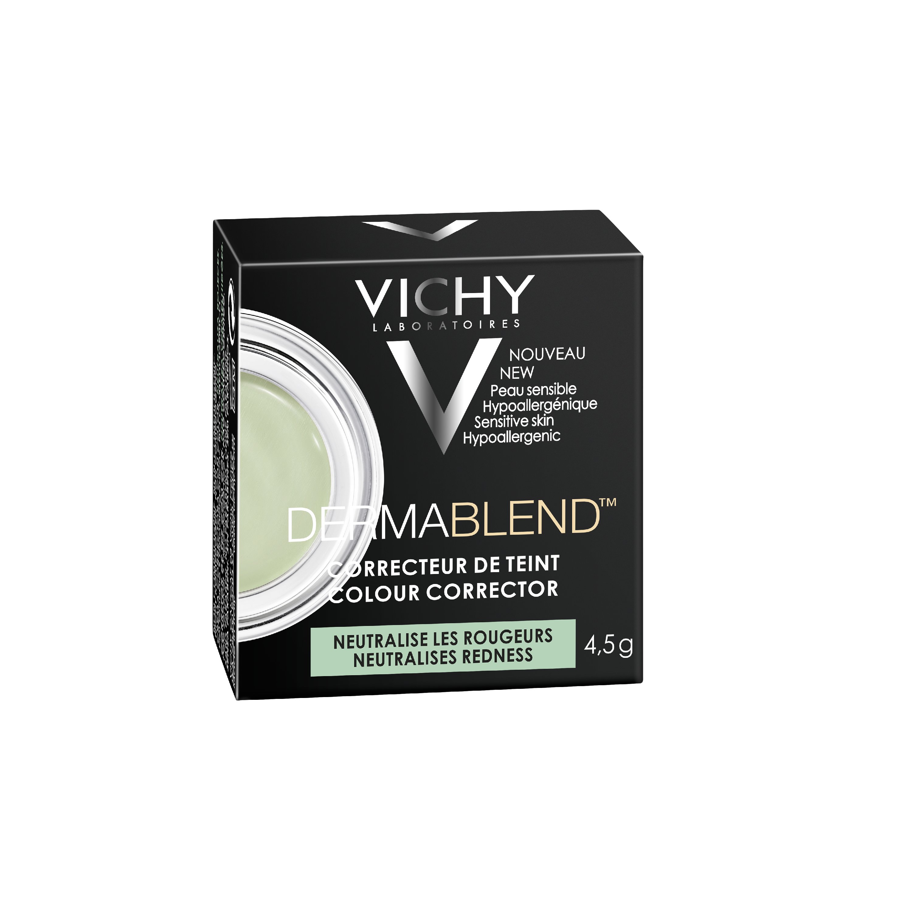 VICHY Dermablend Korrekturfarbe grün 4,5 g