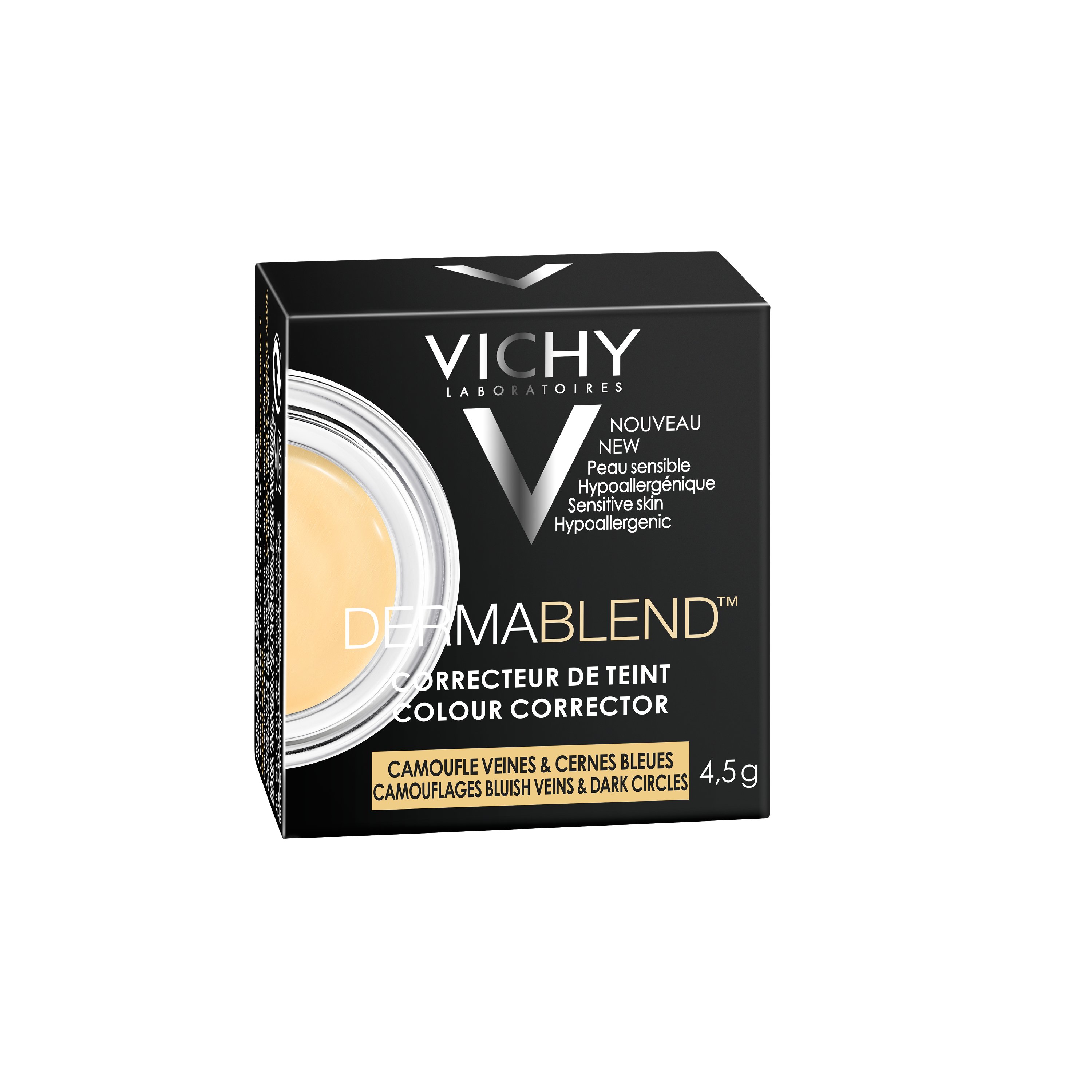 VICHY Dermablend Korrekturfarbe gelb 4,5 g