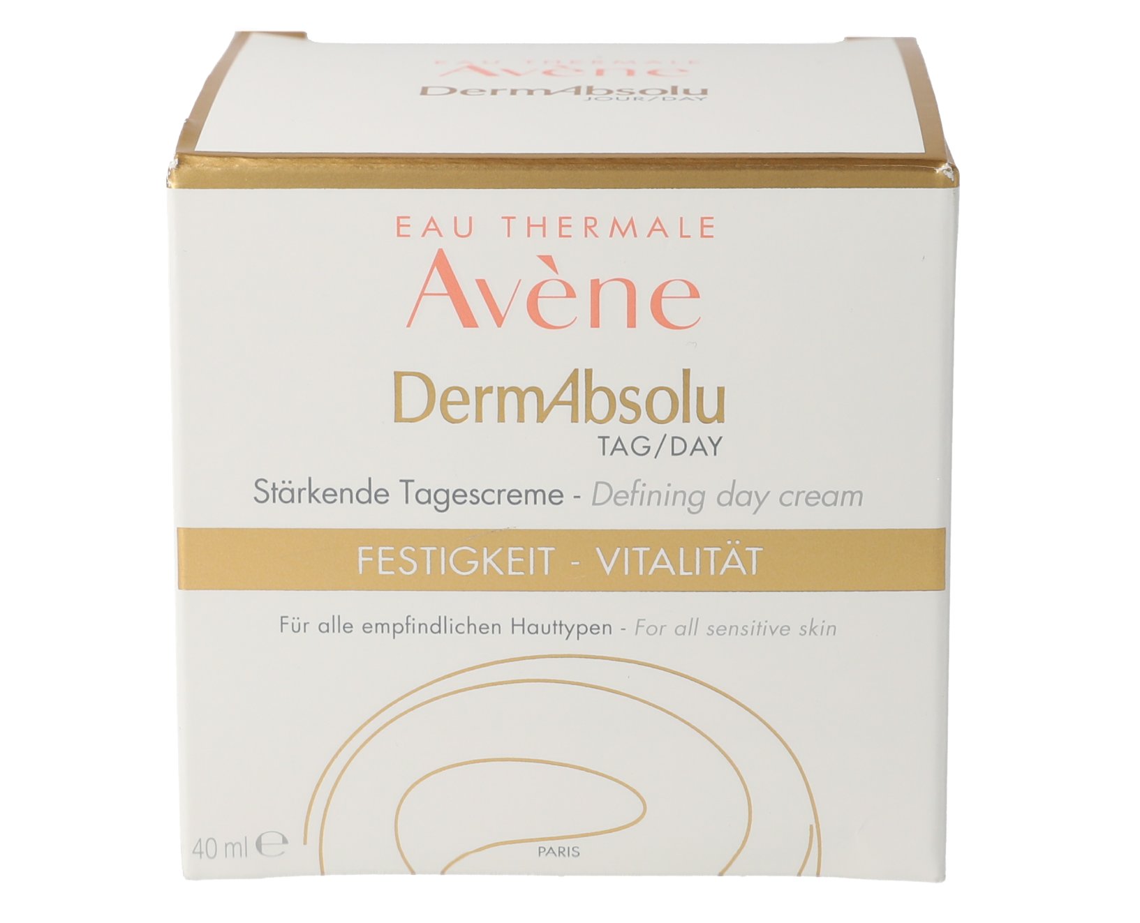 AVENE DermAbsolu TAG stärkende Tagescreme