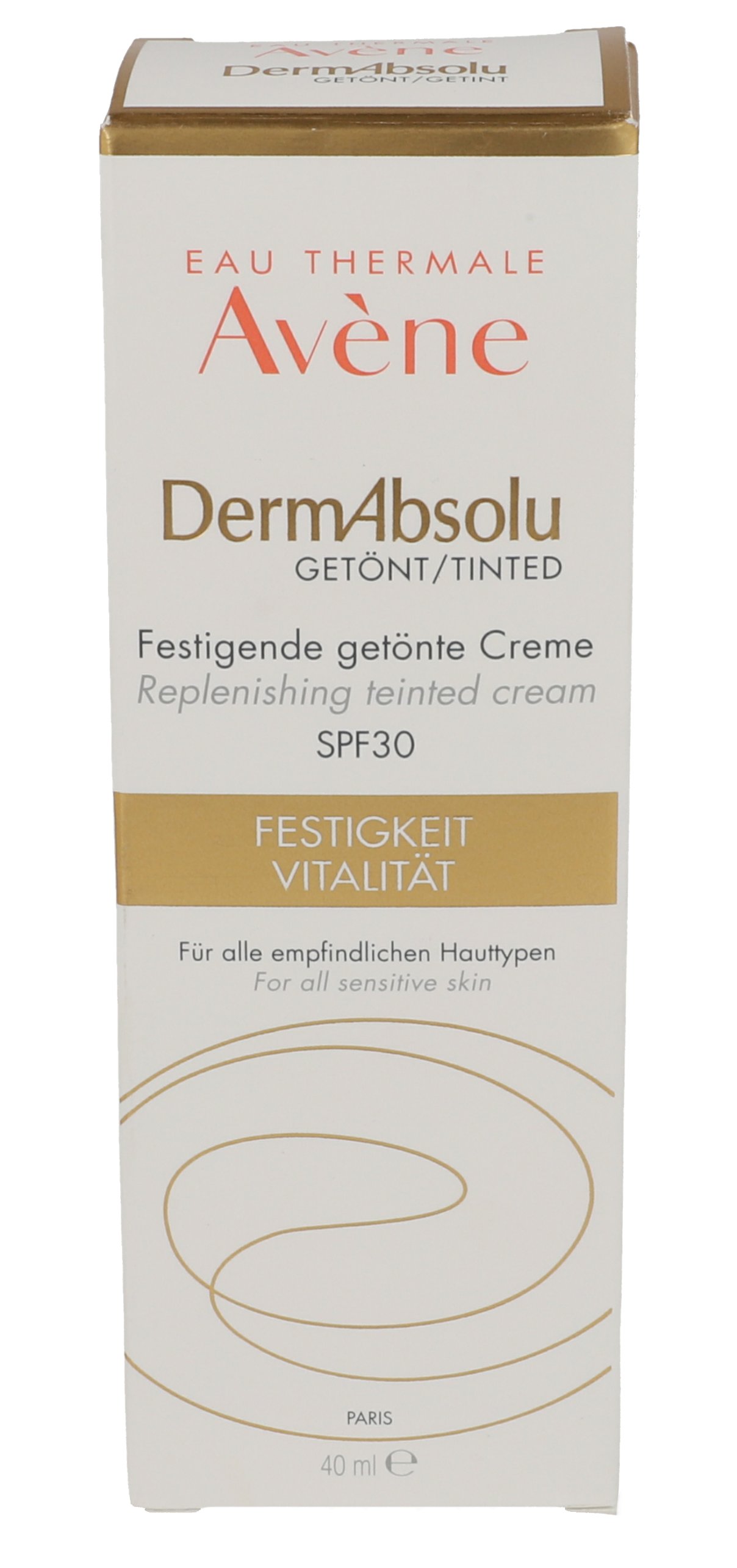AVENE DermAbsolu GETÖNT festigende getönte Creme