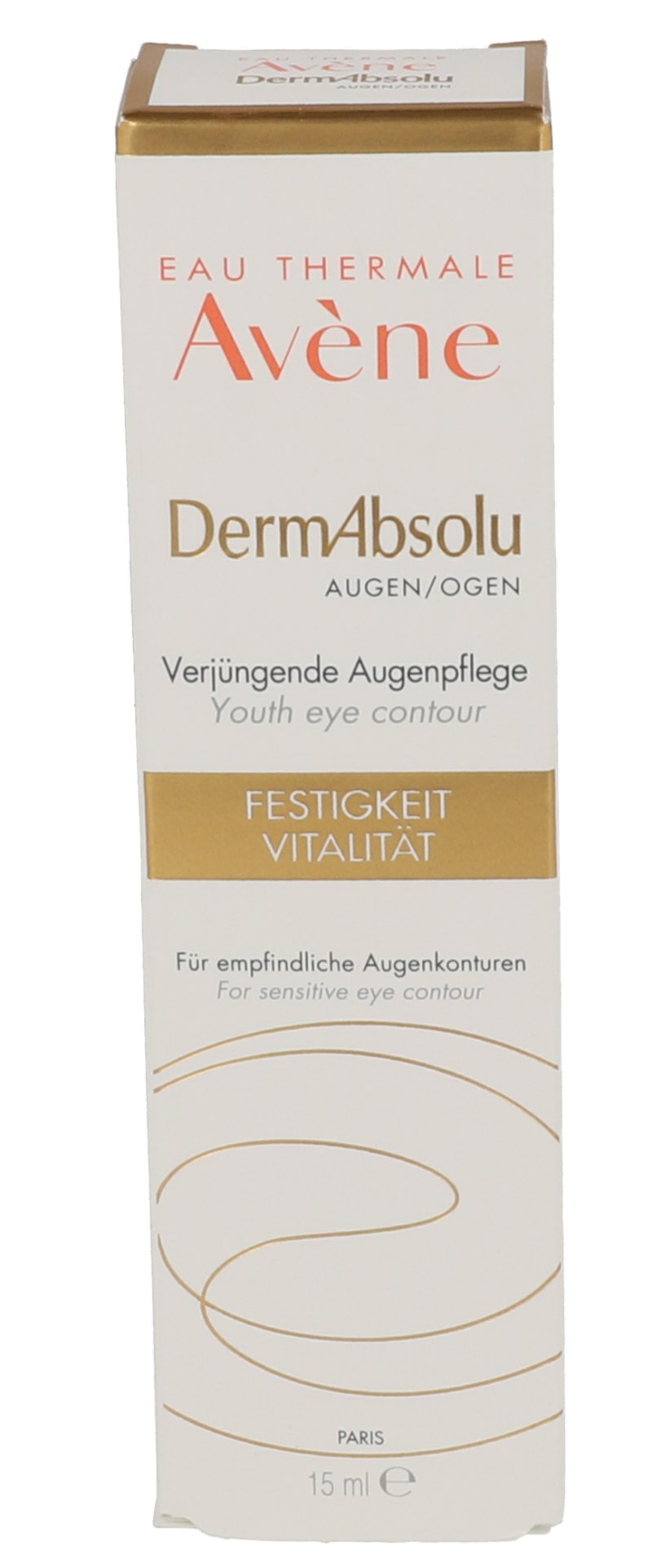 AVENE DermAbsolu AUGEN verjüngende Augenpflege