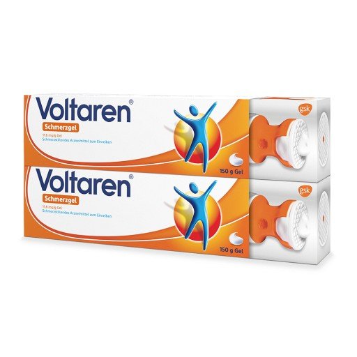 VOLTAREN Schmerzgel 1,16% Gel Komf.-Applikator