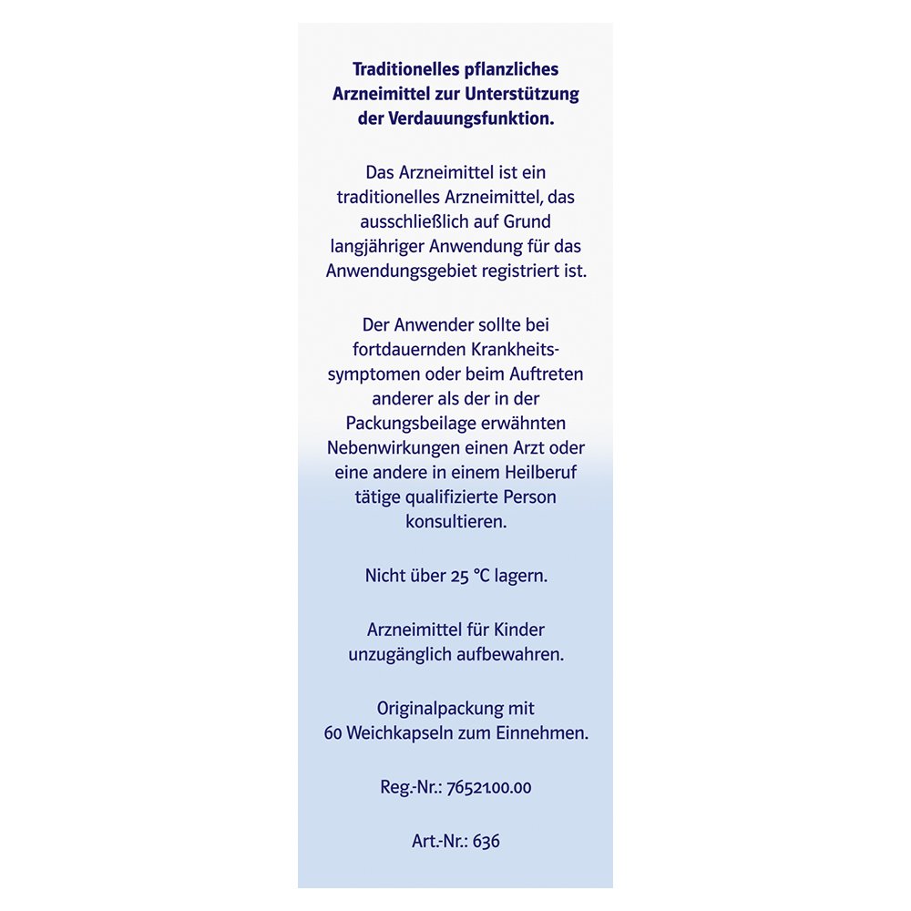 Doppelherz system Artischocke-Mariendistel