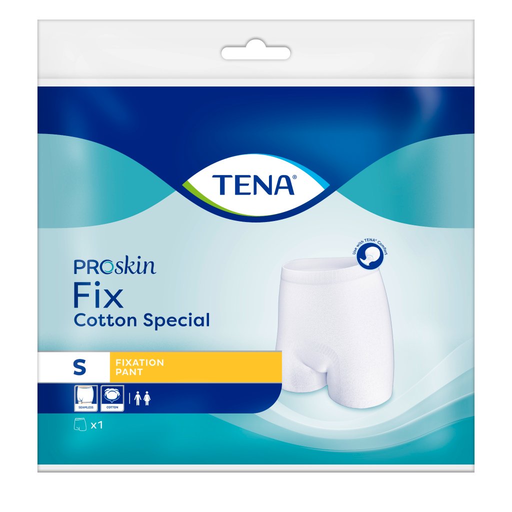 TENA FIX Cotton Special S Fixierhosen