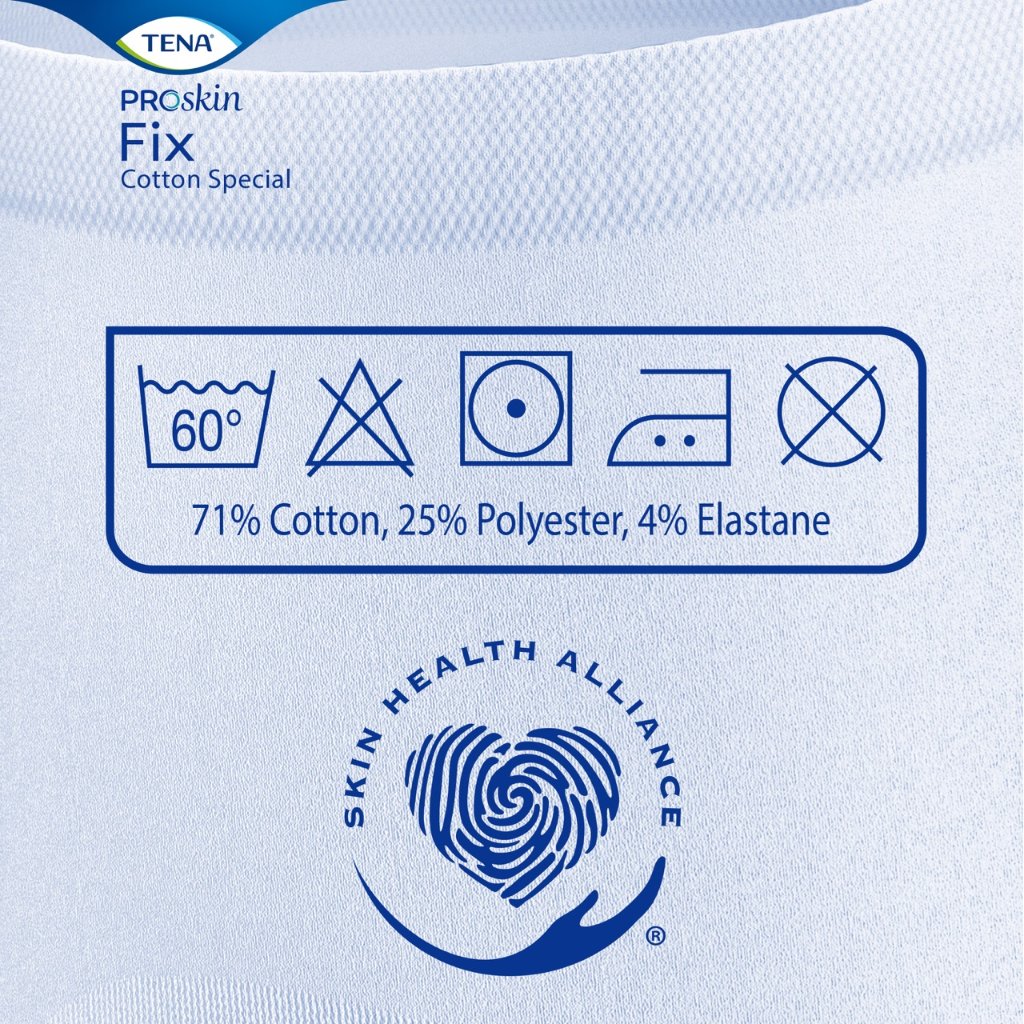 TENA FIX Cotton Special S Fixierhosen