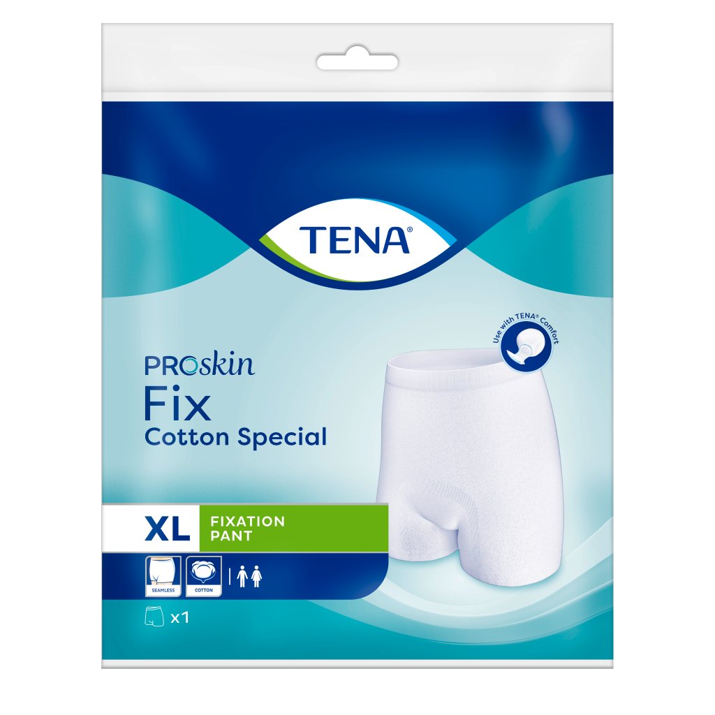 TENA FIX Cotton Special XL Fixierhosen