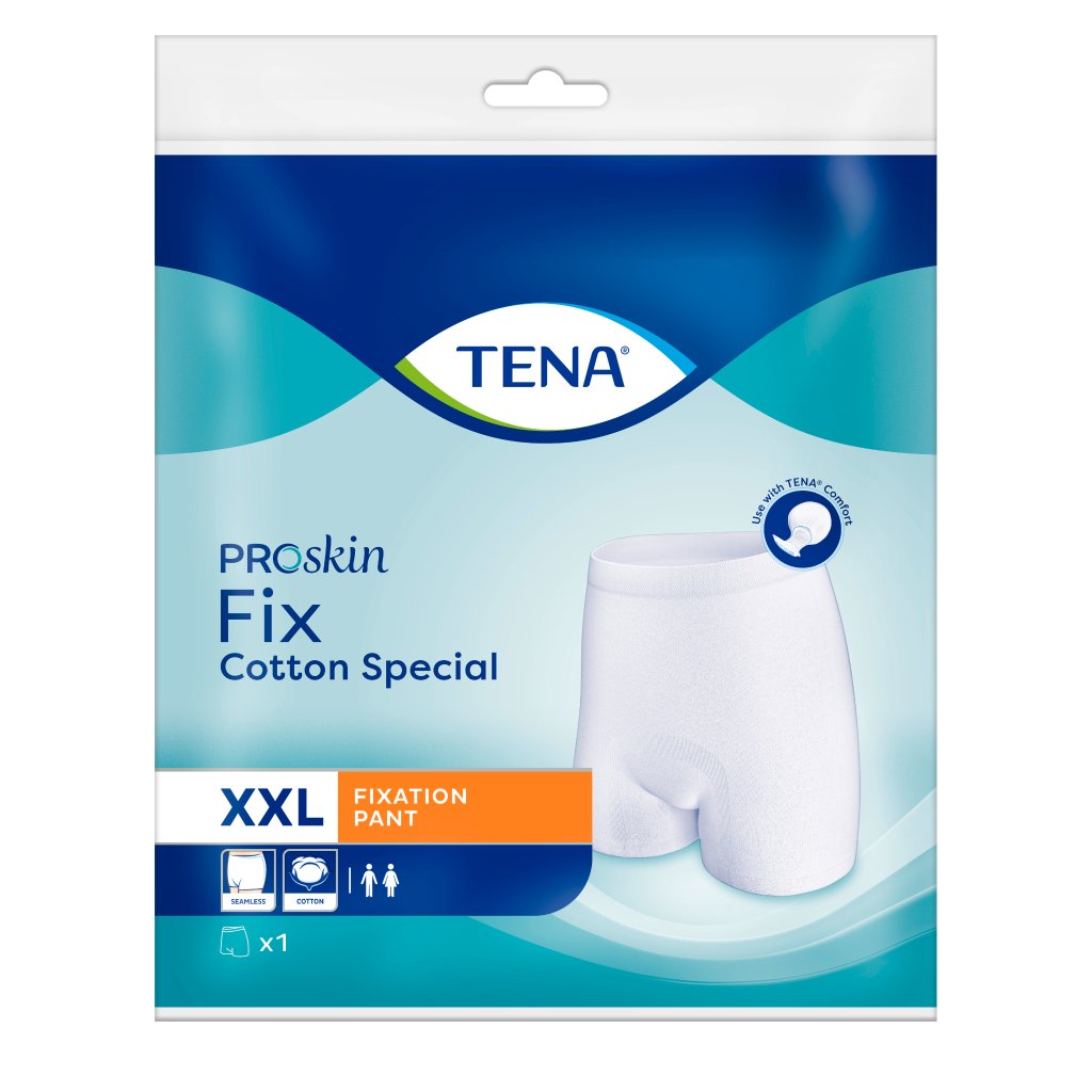 TENA FIX Cotton Special XXL Fixierhosen