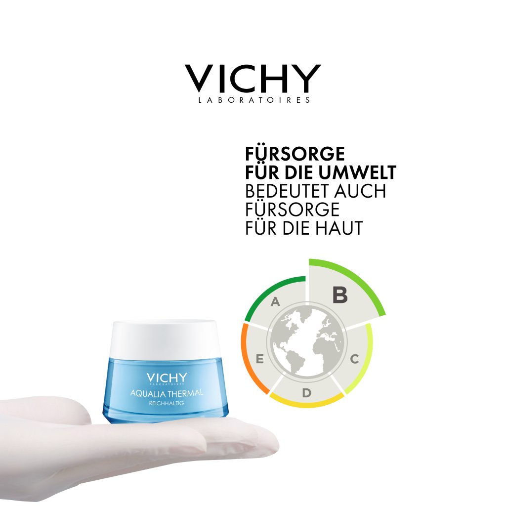 Aqualia Thermal Reichhaltige Creme