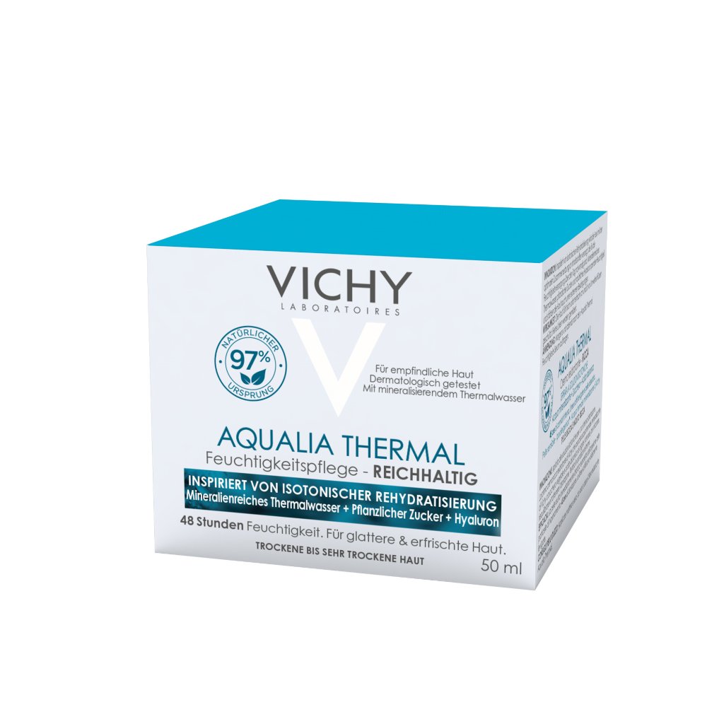 Vichy Aqualia Thermal Reichhaltige Creme