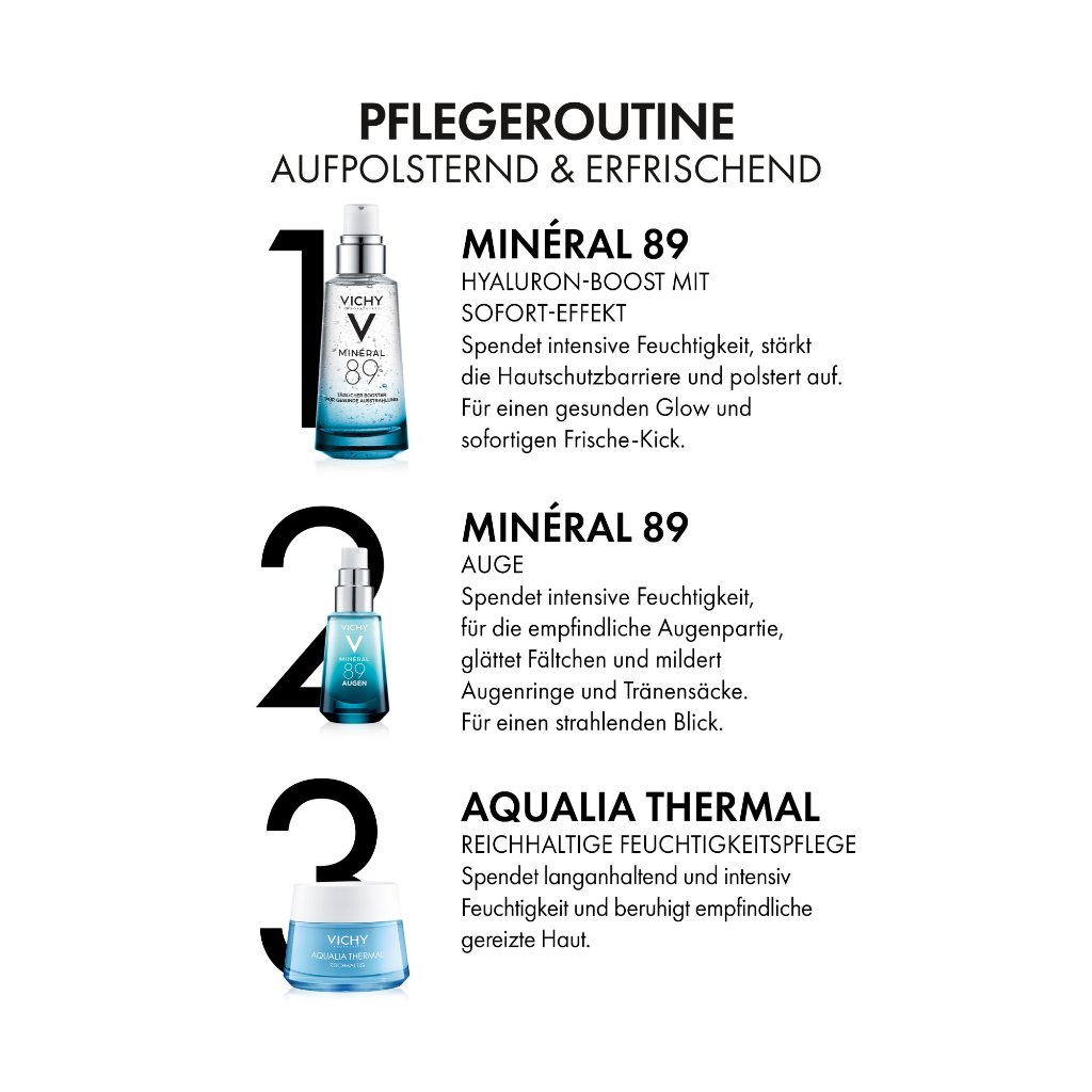 Vichy Aqualia Thermal Reichhaltige Creme