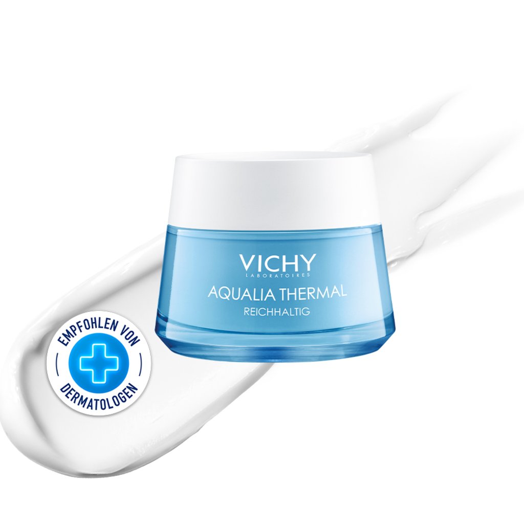Vichy Aqualia Thermal Reichhaltige Creme