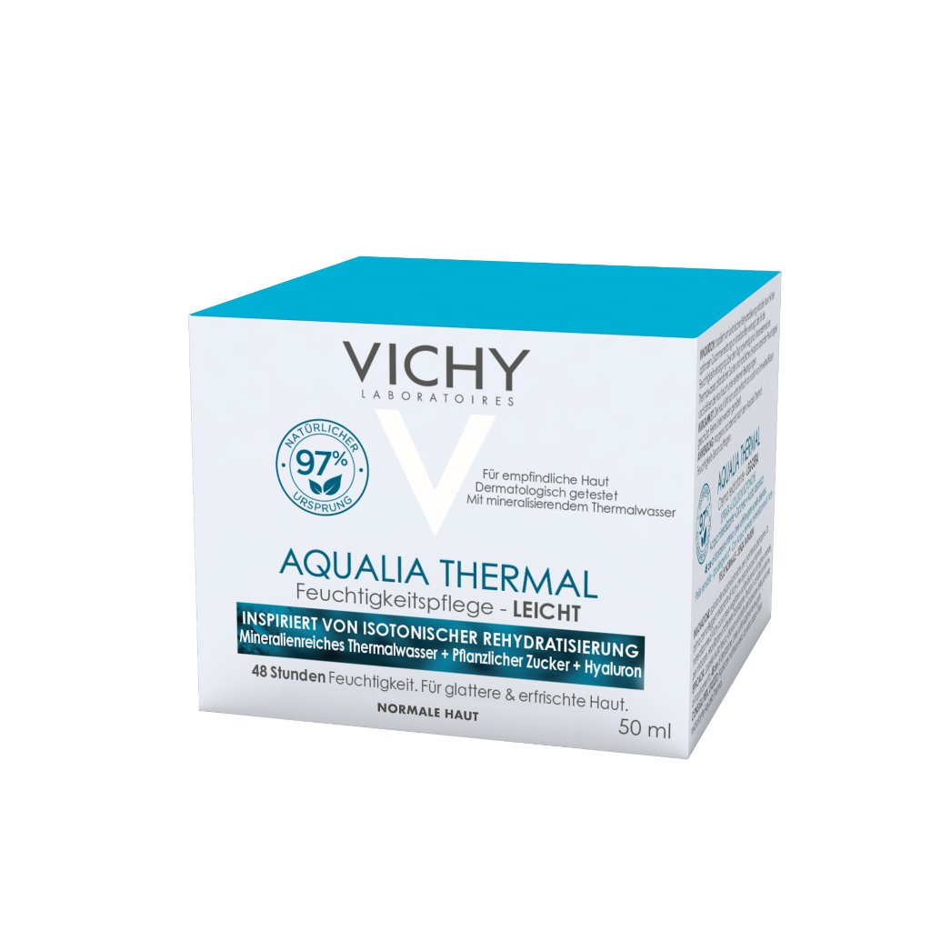 Vichy Aqualia Thermal Leichte Creme
