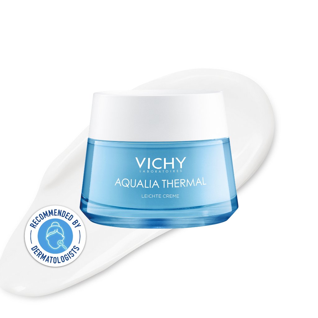 Vichy Aqualia Thermal Leichte Creme