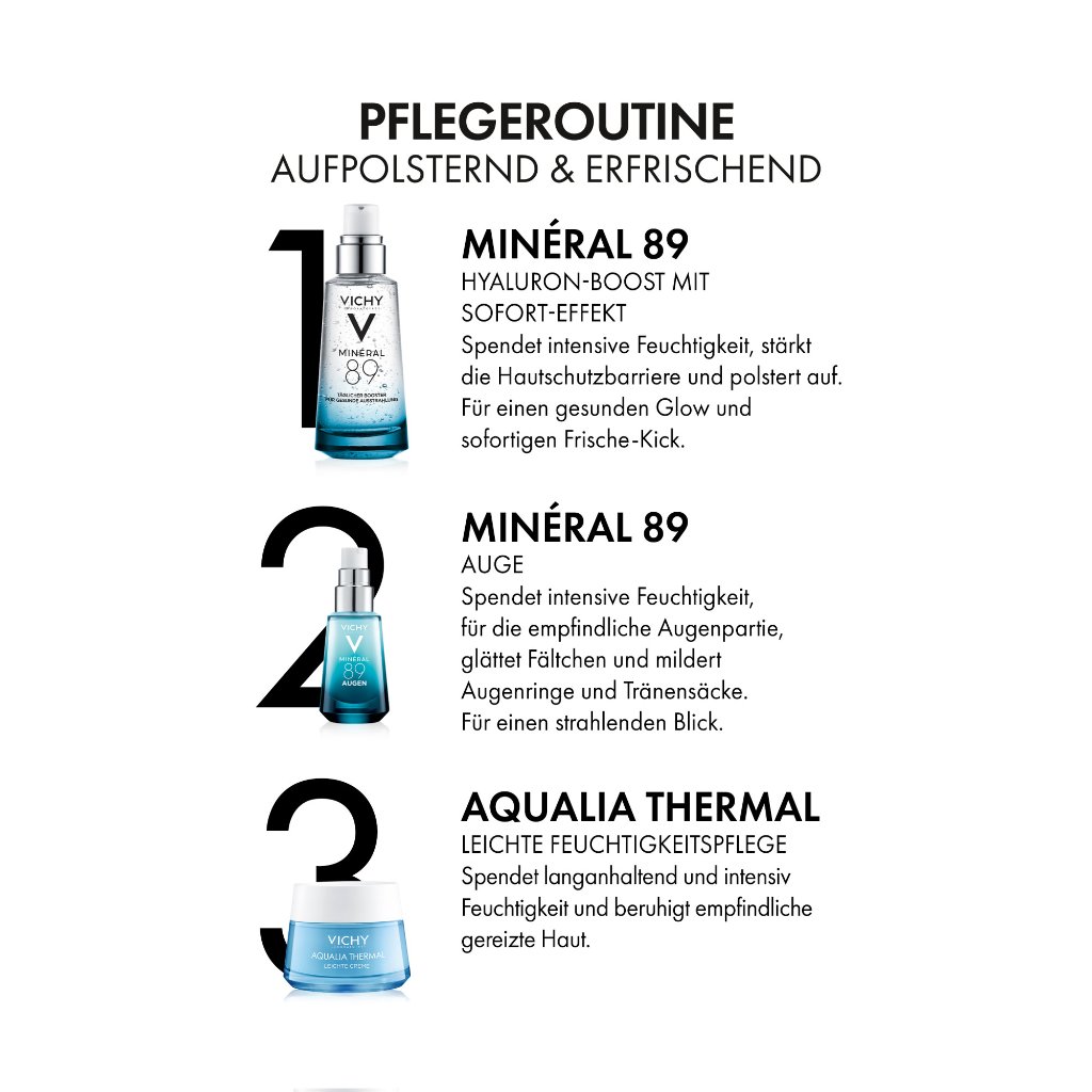 Vichy Aqualia Thermal Leichte Creme