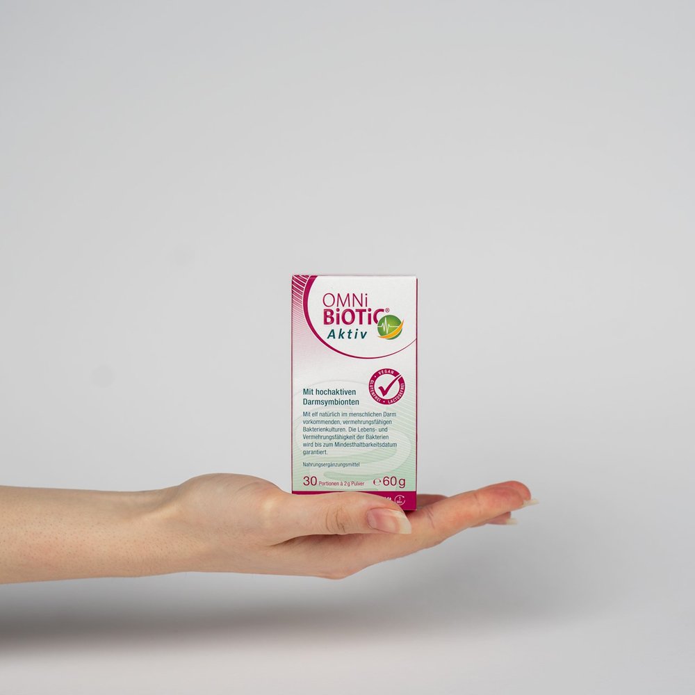 OMNi-BiOTiC® Aktiv 60g