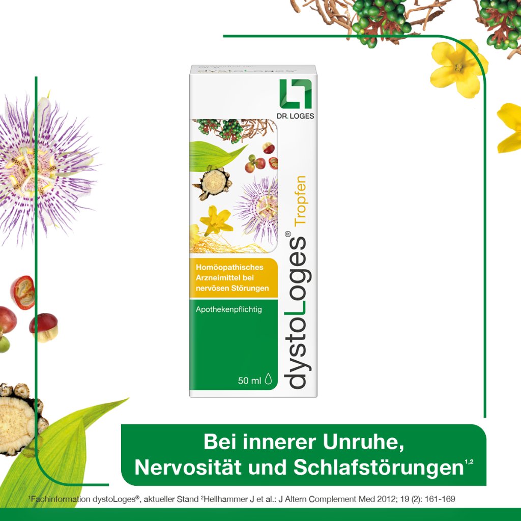 DYSTOLOGES Tropfen