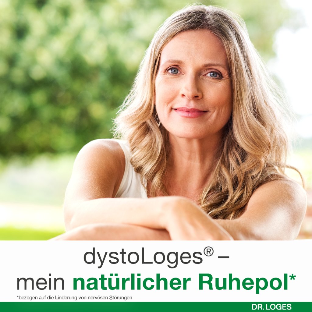 DYSTOLOGES Tropfen