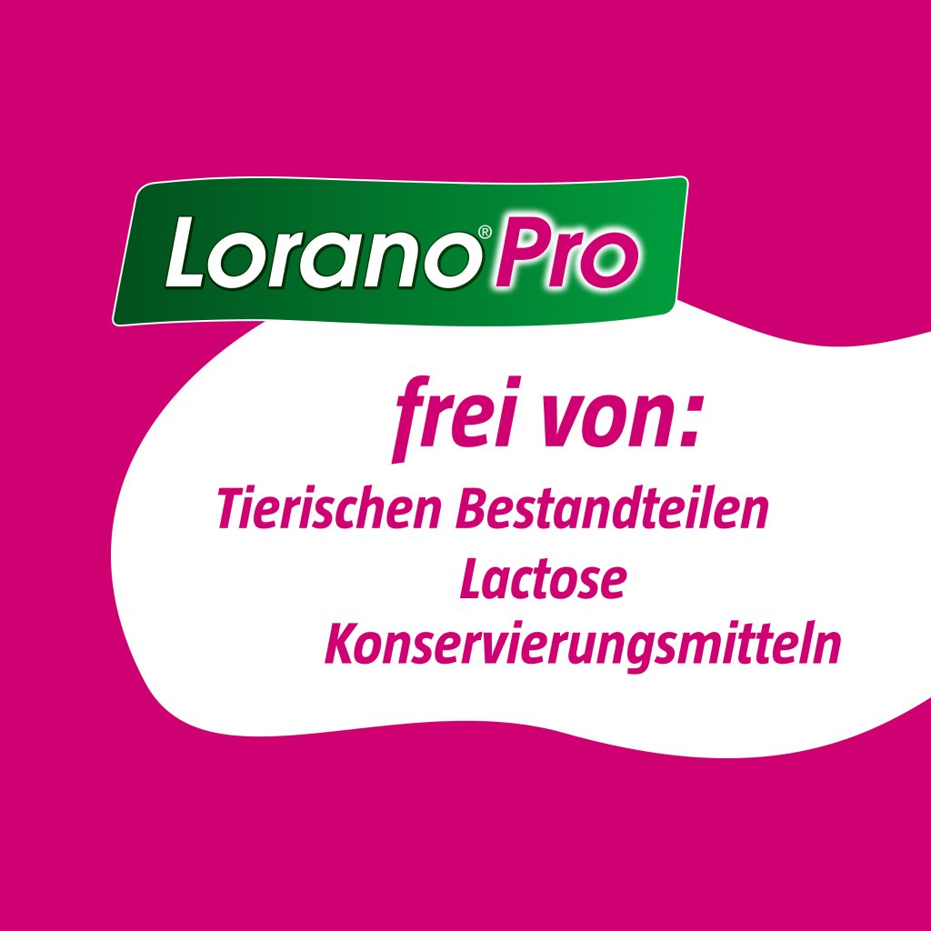 Lorano®Pro 5 mg Filmtabletten
