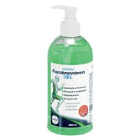 PARAM Franzbranntwein Gel, 500 ml