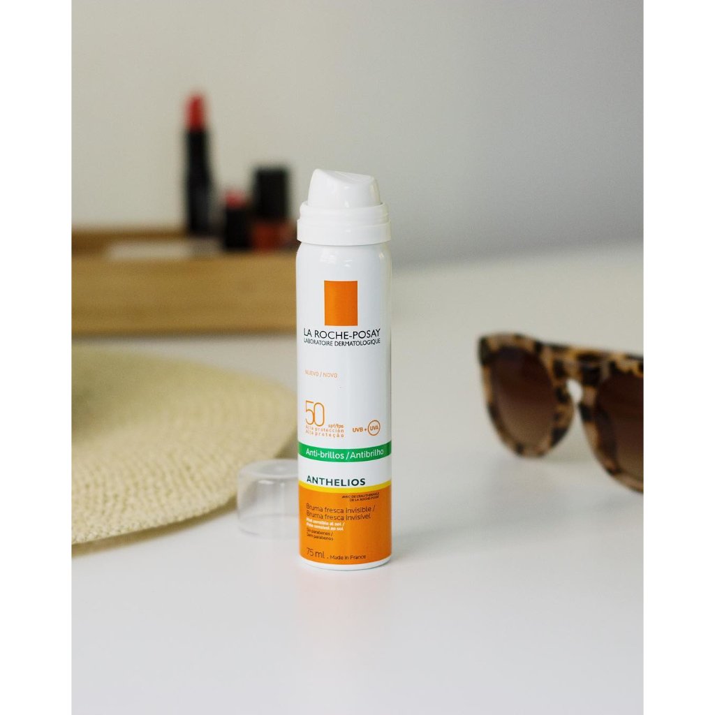 Anthelios Anti-Glanz Spray 50
