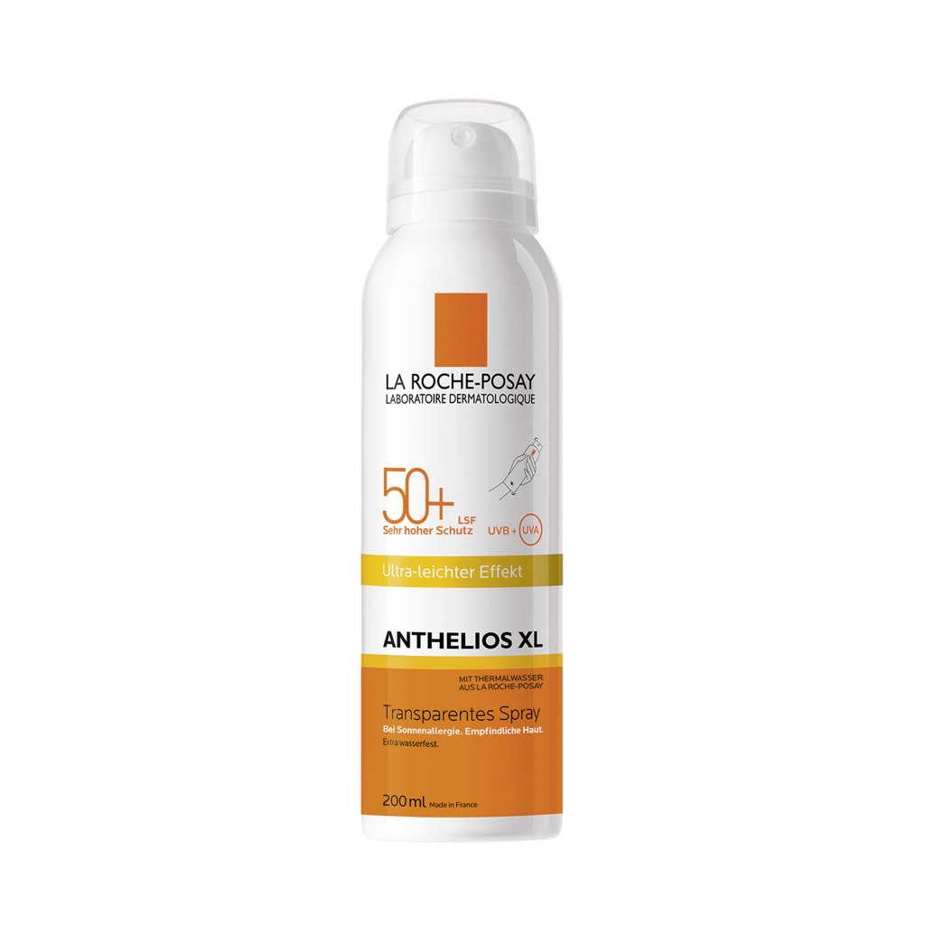 Anthelios XL Transparentes Spray
