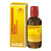 CONTRAMIGREN Hevert bei Kopfschmerzen Mischung
