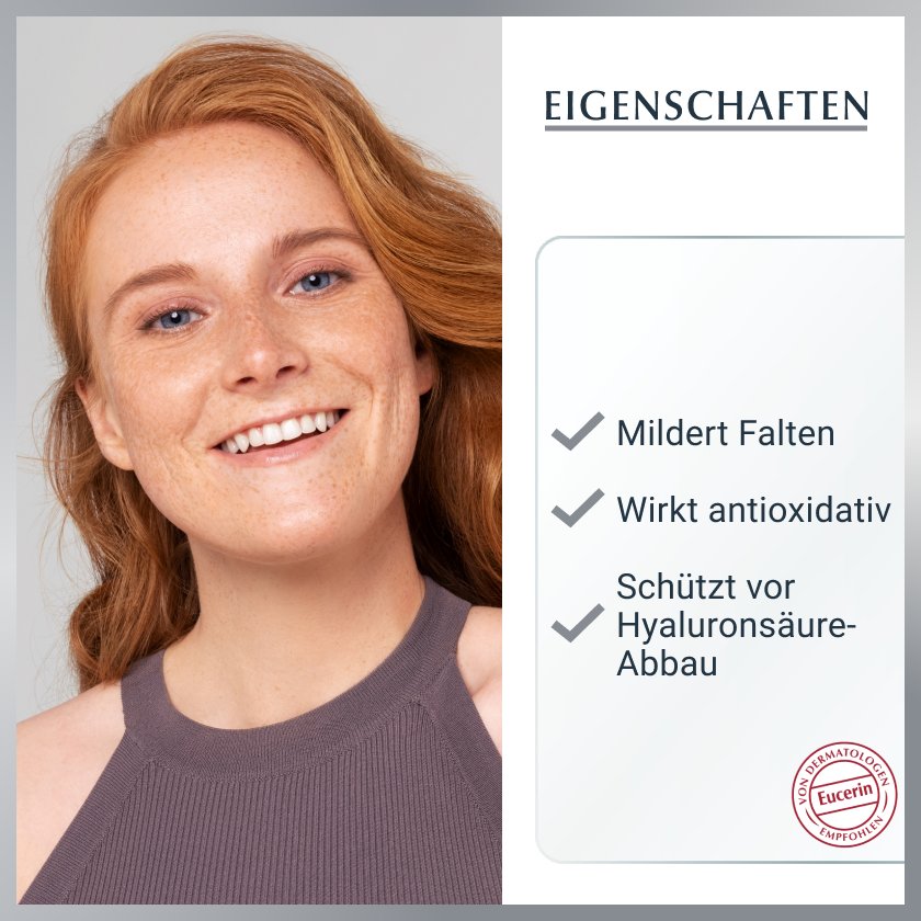 EUCERIN Anti-Age Hyaluron-Filler Tag LSF 30